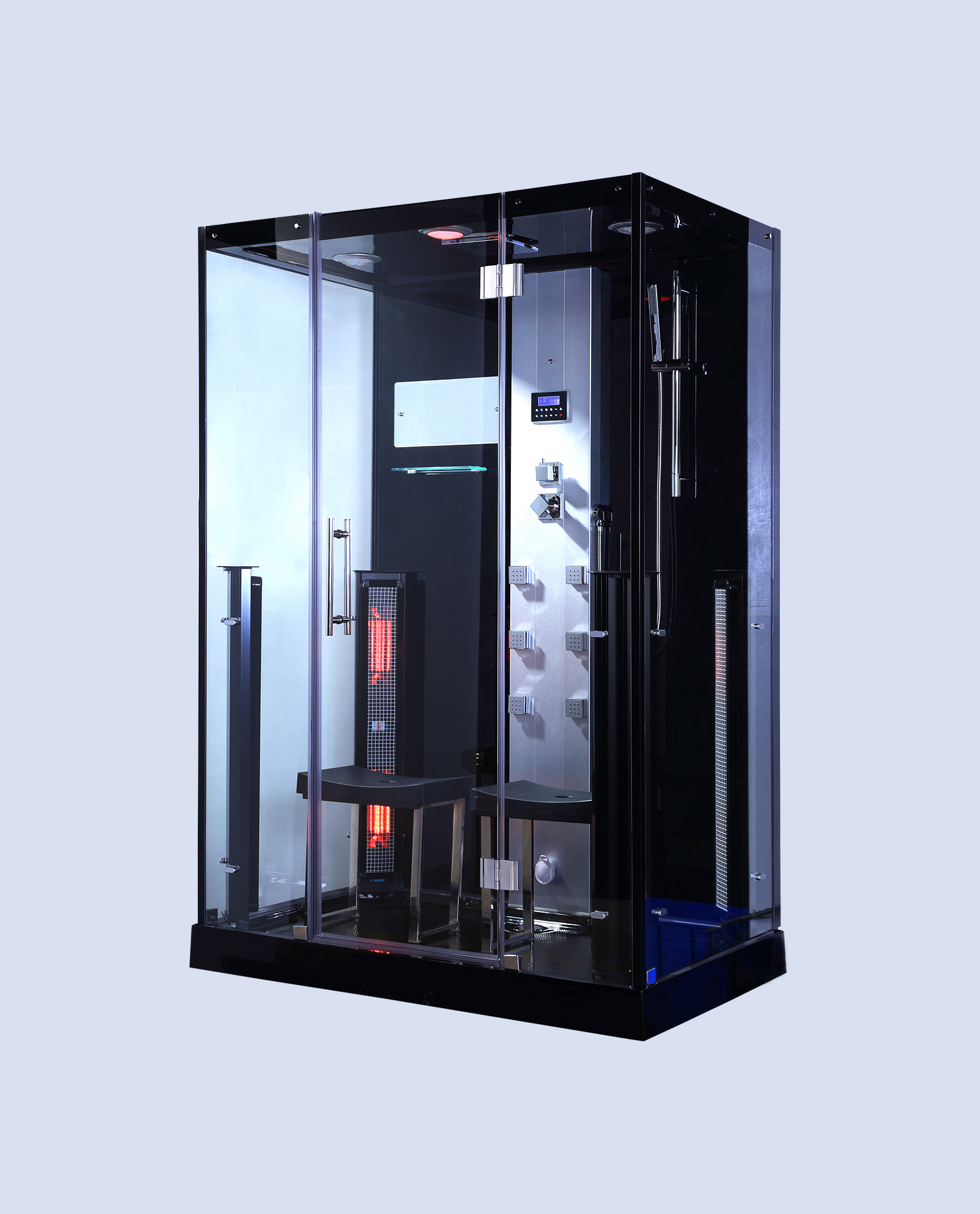 duschkabin med bastu Sa072 | Sa Spa