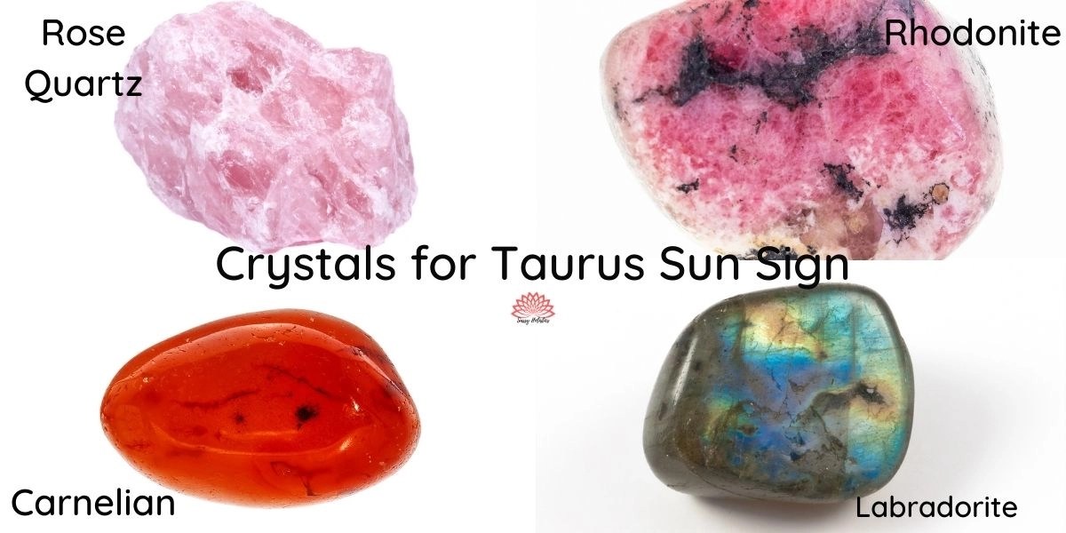 The Best Crystals for Taurus Sun Sign