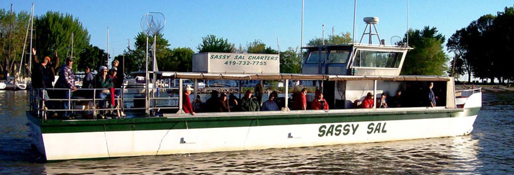Erie Pa Walk On Fishing Charters Image Of Fishing Magimages.Co