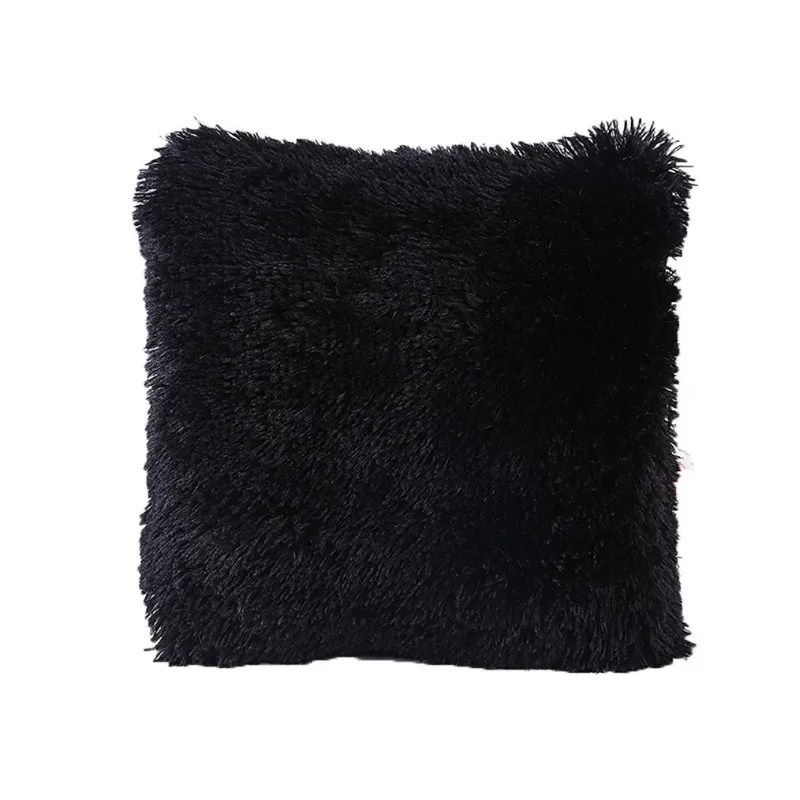 Soft Fluffy Scatter Cushions Set of 2 Sastro