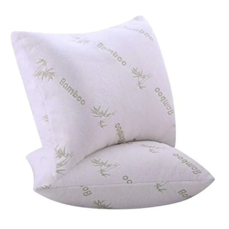 Standard Bamboo Pillows Sastro