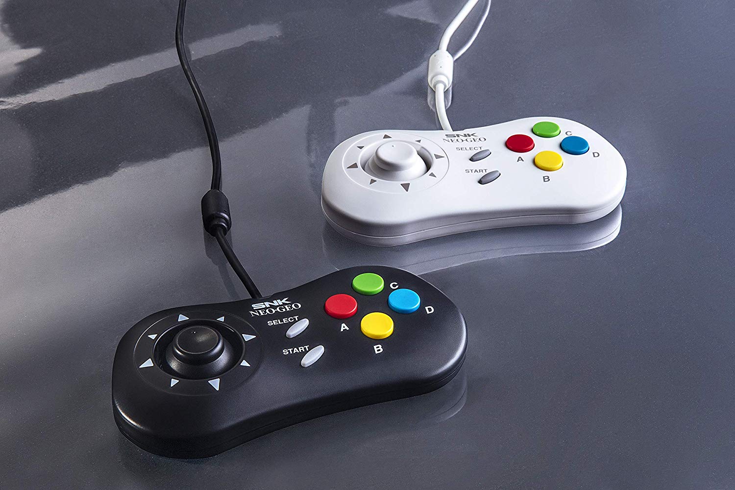 Neo Geo Mini SatElite Video Games Paris Jeux Video