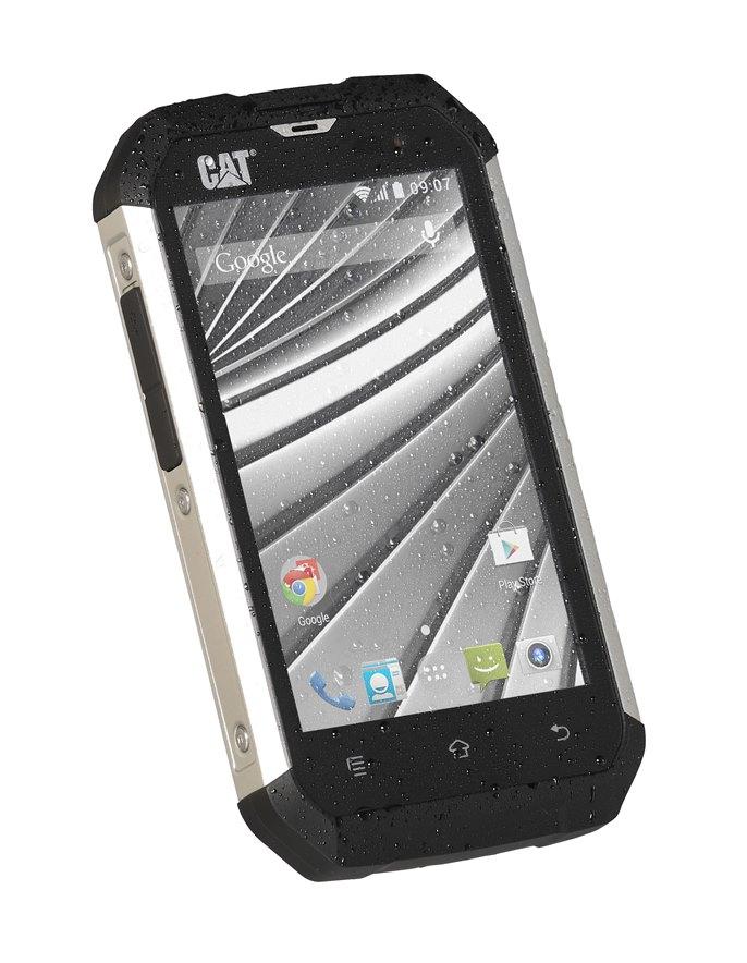 CAT B15Q prvi globalno dostupan robusni KitKat pametni