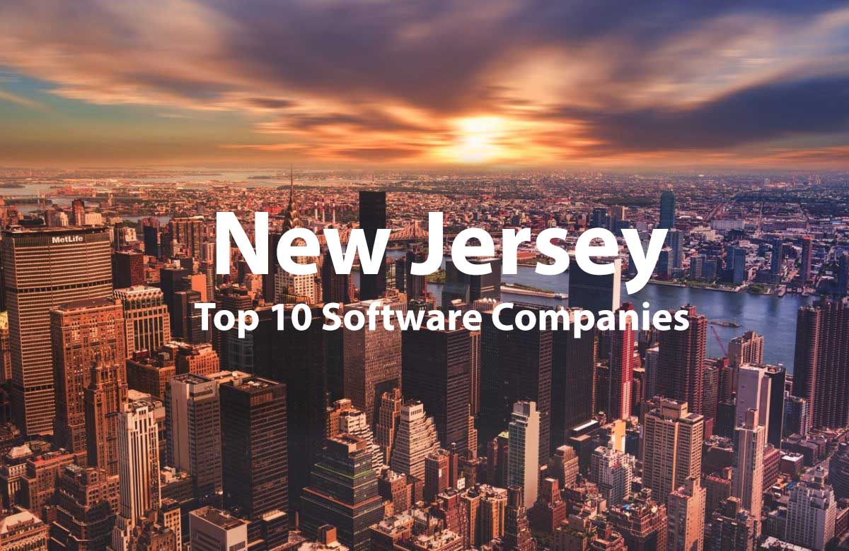 Top 10 Software Companies NJ