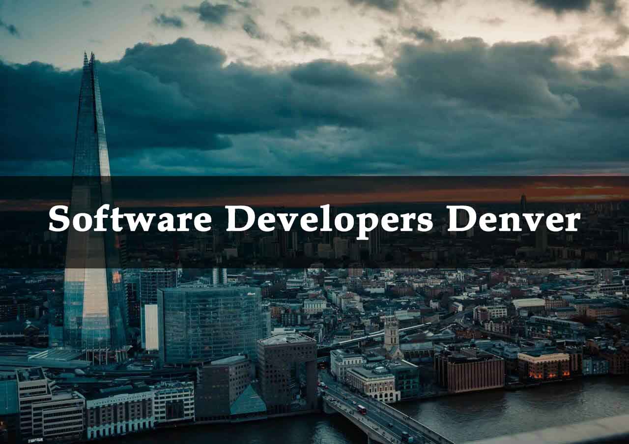 Software Developers Denver Software Development Company in Denver
