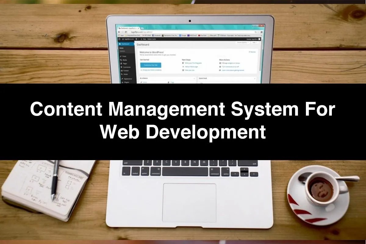 Content Management System Best CMS for Web Development