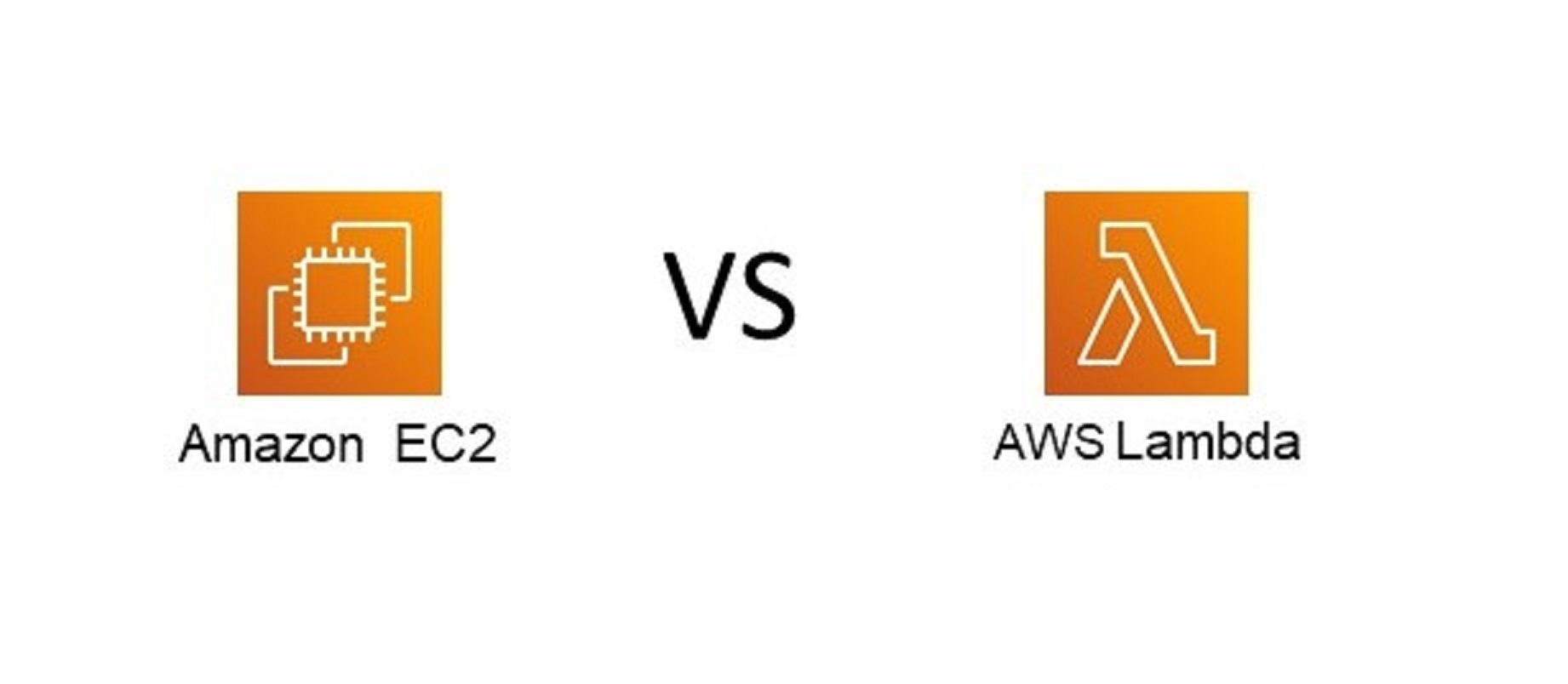AWS Lambda Vs AWS EC2 How to choose one over another?