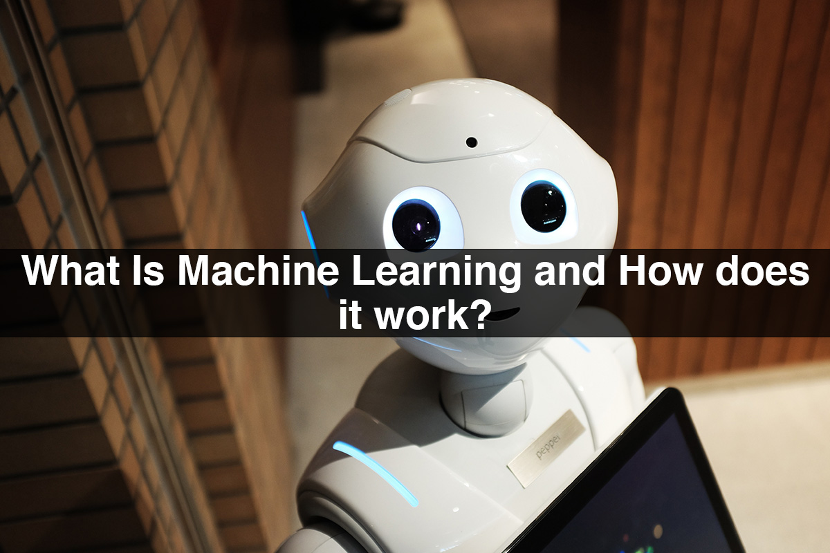 Machine Learning Works What Is Machine Learning and How does it work