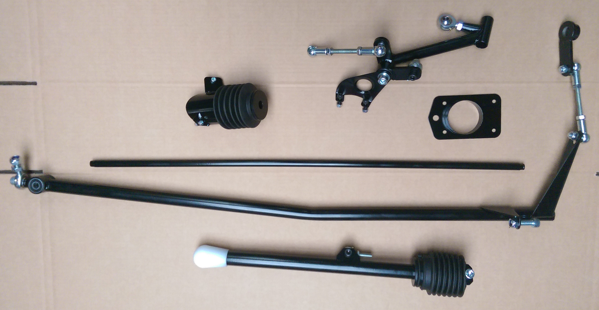 206 Gear Linkage (Satchshift) Satchell Engineering