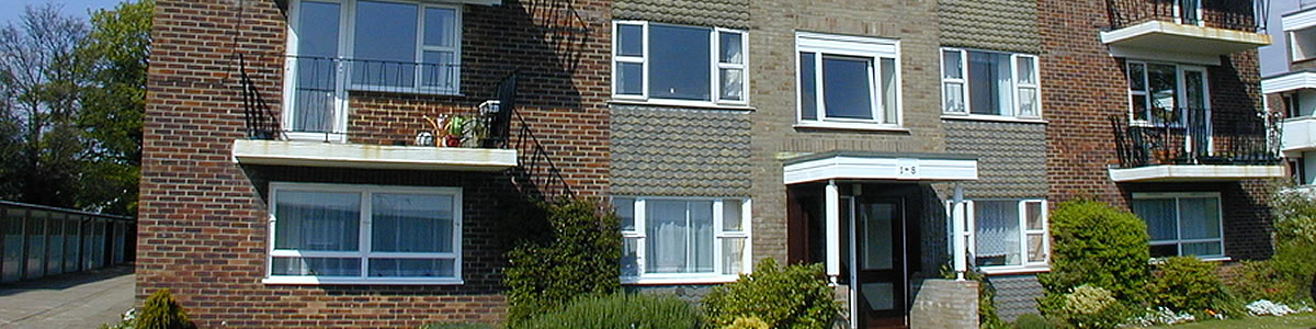 Blocks of flats management including day to day admin for large and