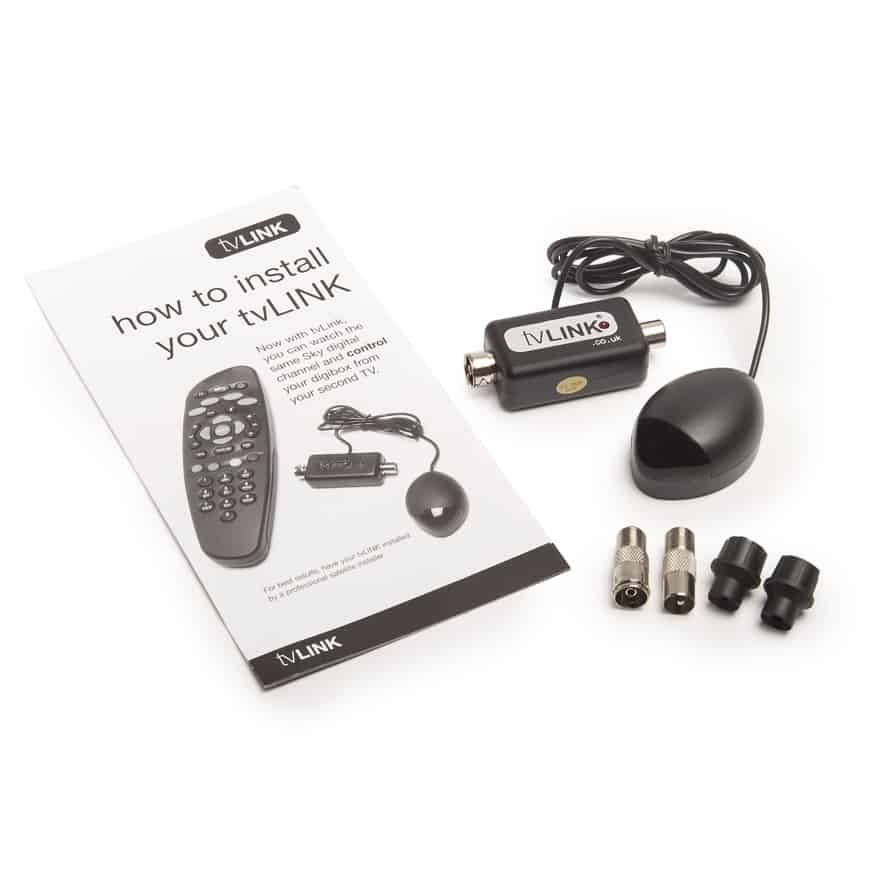 Sky TV Link (magic eye) Satech