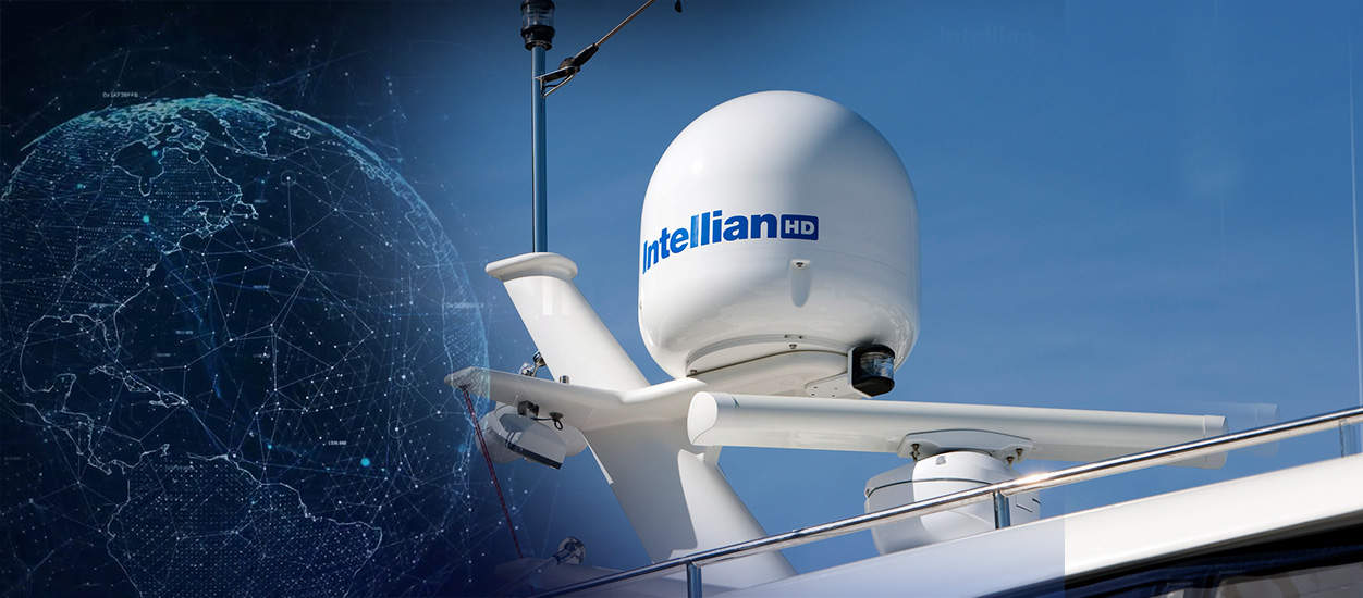 SATECH LEISURE MARINE SATELLITE SYSTEMS SKY UK TV