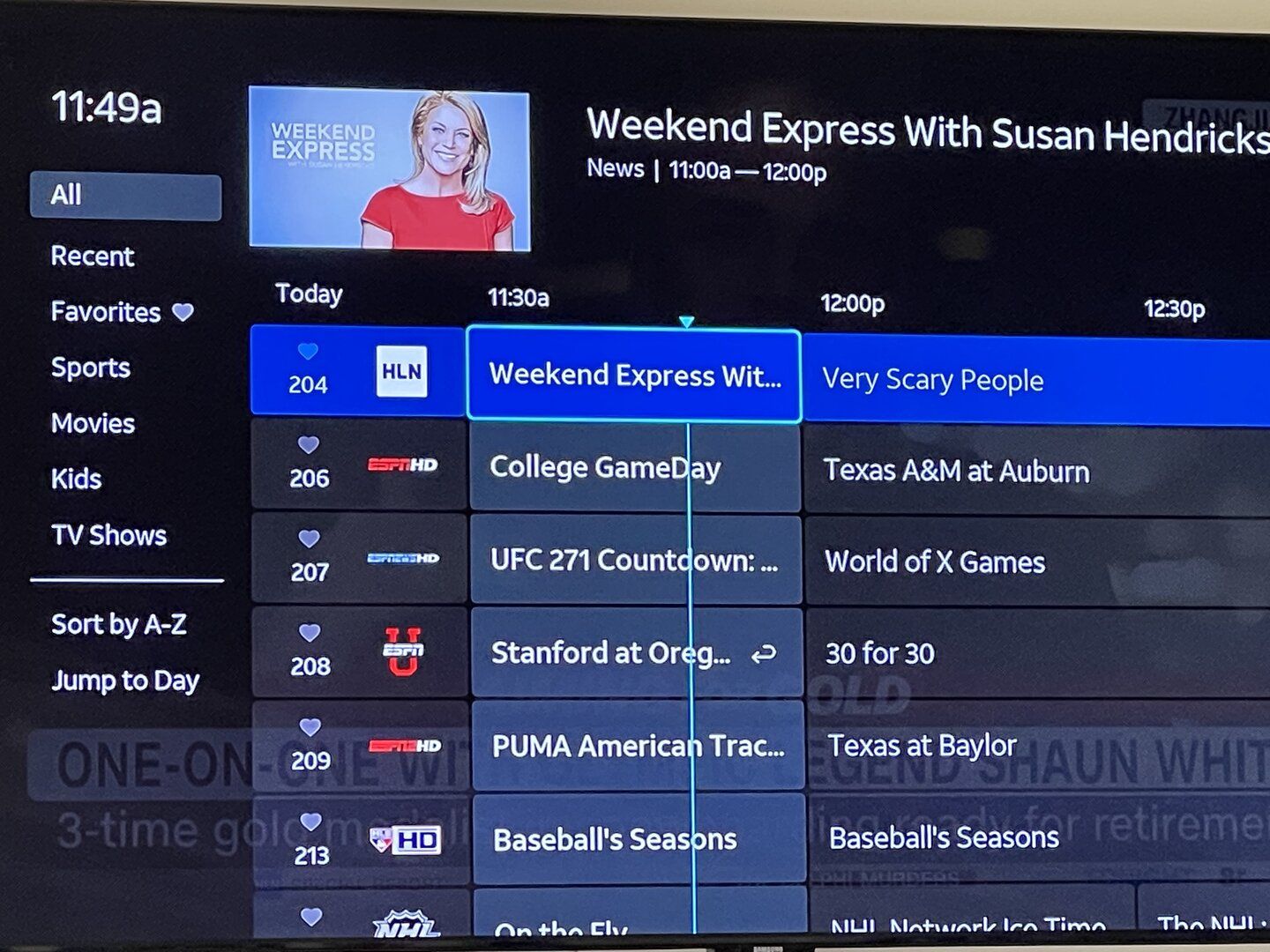 Directv Osprey stream box guide SatelliteGuys.US