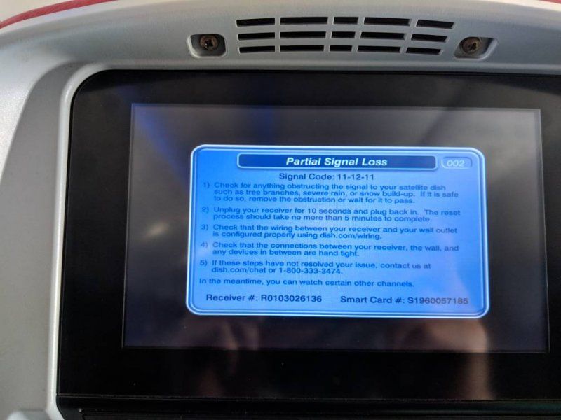 Live Dish channels on Delta flights??! SatelliteGuys.US