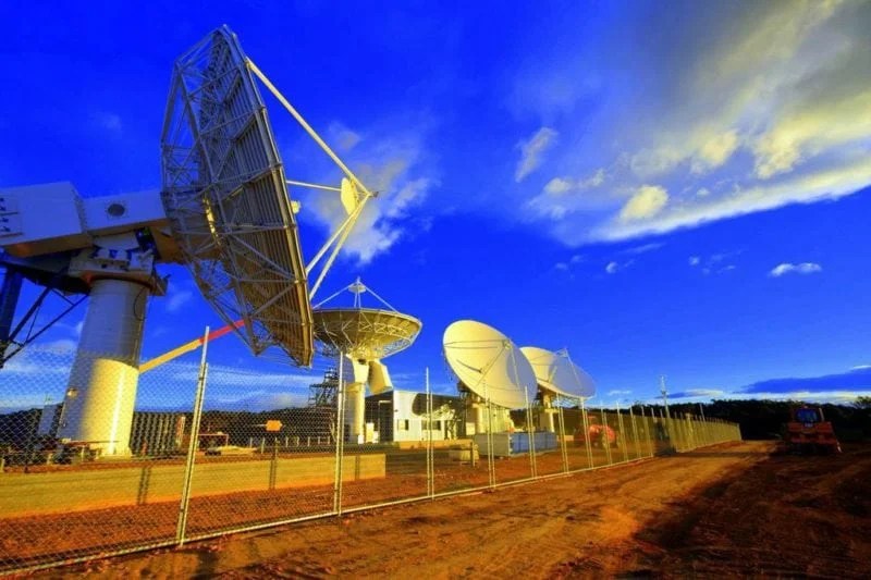 NBN Co Nears Completion of Satellite Ground Station Network Via Satellite