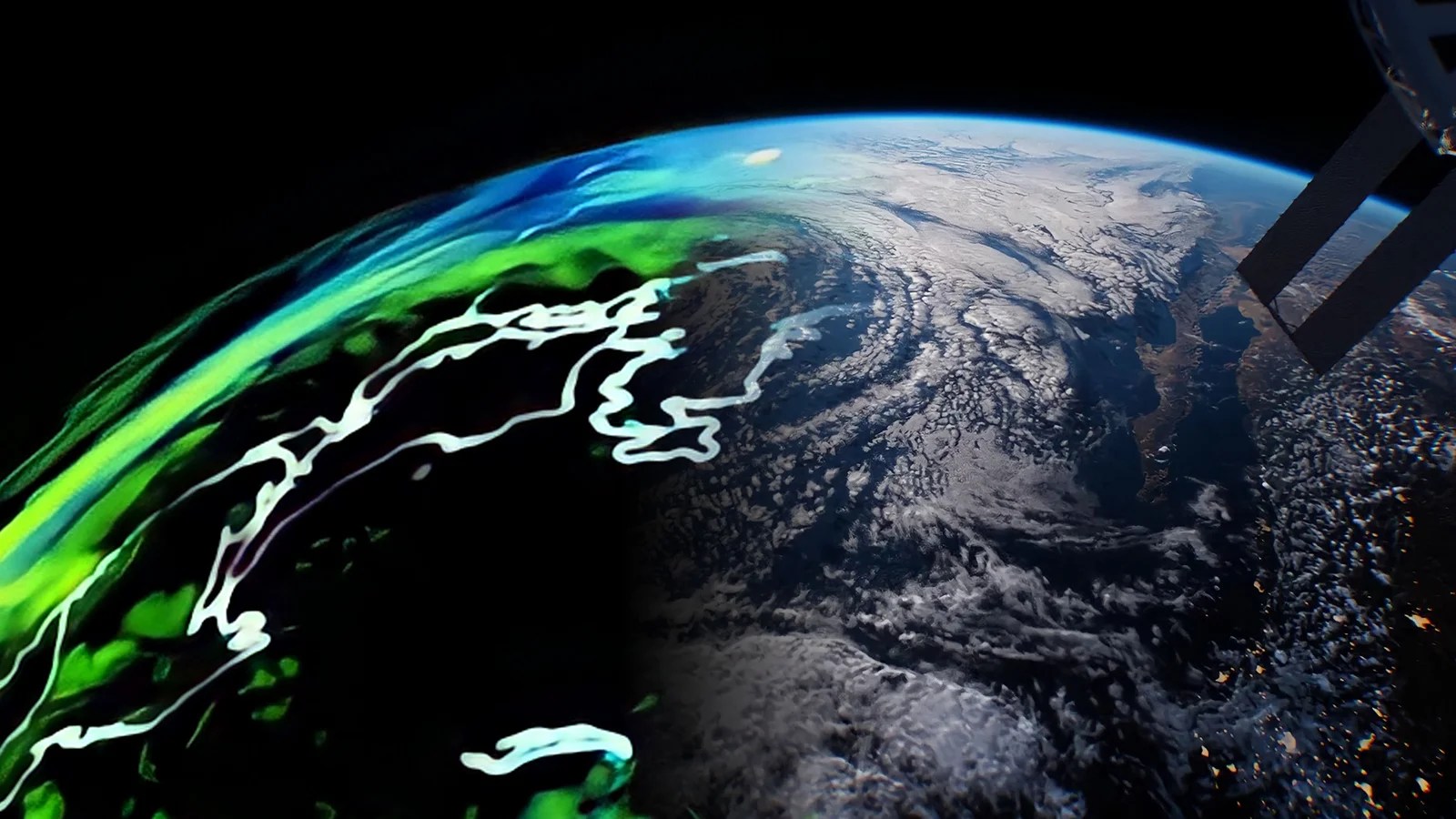 Lockheed Martin to Build Digital Twin for NOAA With NVIDIA Via Satellite