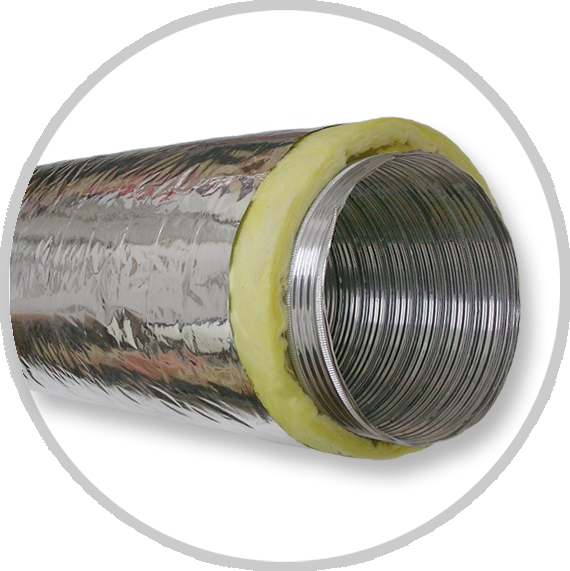 SemiRigid Flexible DuctSat Group of Companies