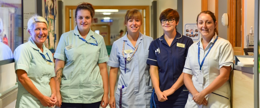 eRostering at Shrewsbury and Telford Hospital NHS Trust