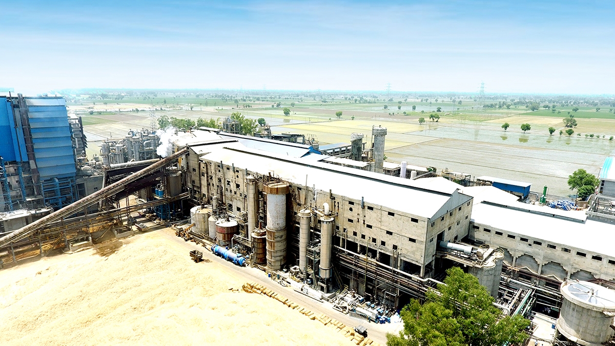 Satia Industries Ltd. Satia Paper Mills