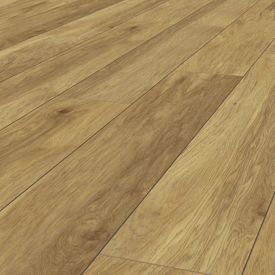 High Performance Vogue, Satin Scraped Laminate Satin Flooring