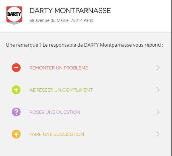 « Appelezmoi le Directeur » Quand Darty ose affronter les insatisfactions clients