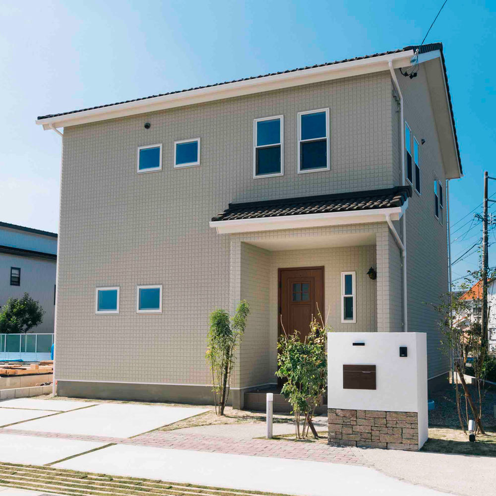 ホームズ】こだわりが溢れ出ている家 1500万円（「1,000万円台前半から建てるデザイナーズ住宅」ジャパンホームの施工事例）｜注文住宅を建てる 1500万円以上2000万円未満の注文住宅お家事例カタログ｜豊田市編