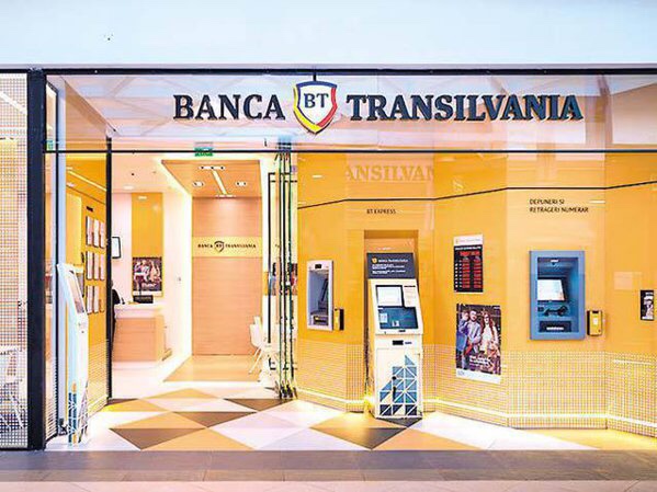Contact IntrebBT Banca Transilvania