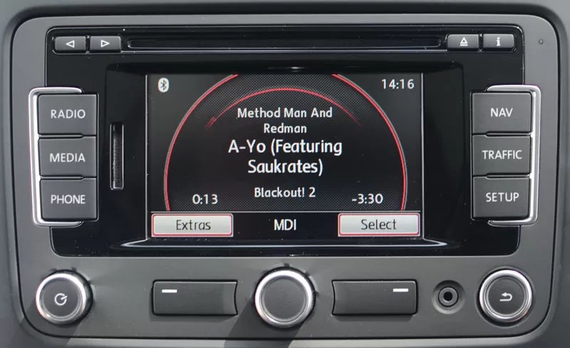 VW RNS310 Radio Navigation System SatNav Systems