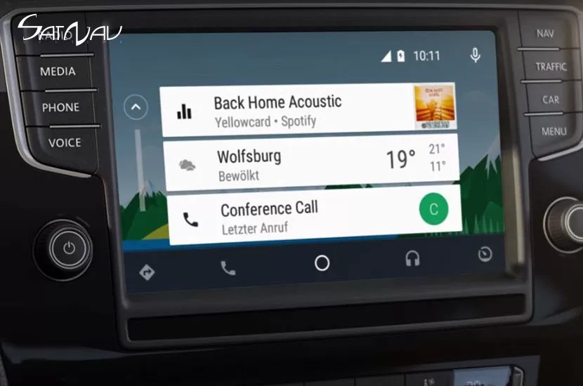 VW APPCONNECT Upgrade SatNav Systems