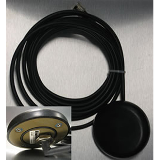 Iridium Fixed Mount Vehicle Satellite Phone Antenna