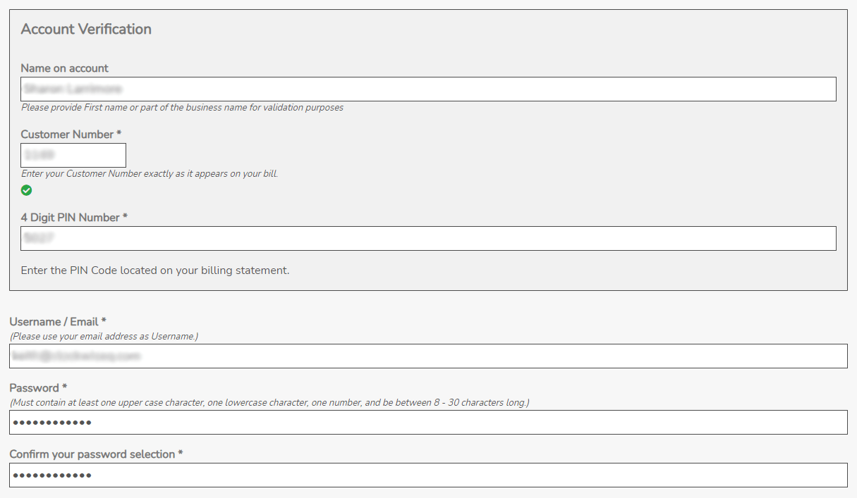 New Online Payment Portal Satsuma Water & Sewer Board