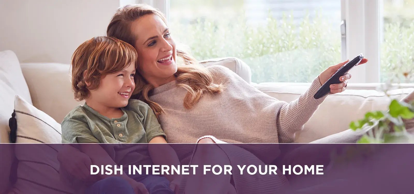 DISH for Your Home sattvforme