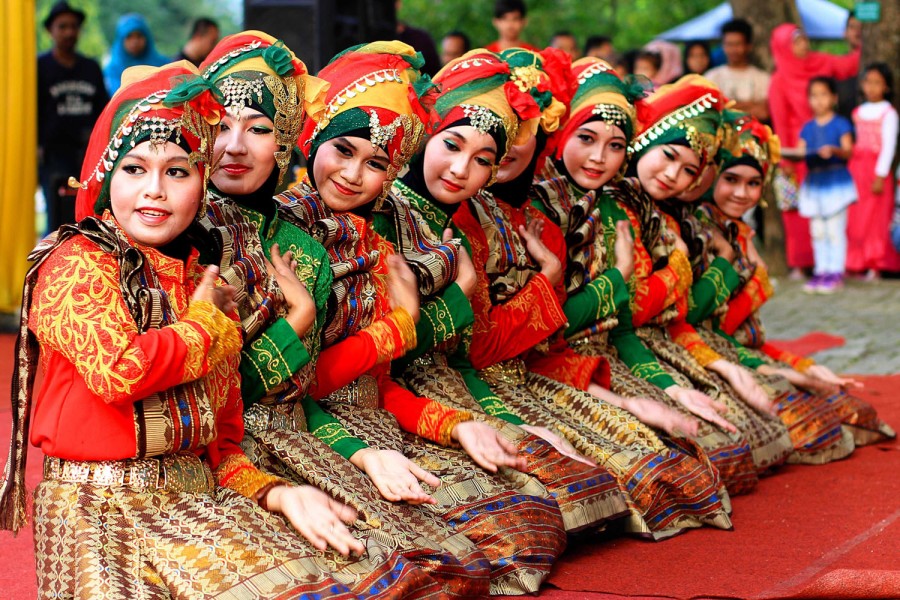 6 Keunikan Tari Saman yang Menciptakan Daya Tarik Tersendiri bagi