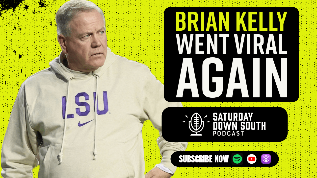 Watch Dissecting Brian Kelly's viral comment, Justin Hokanson talks
