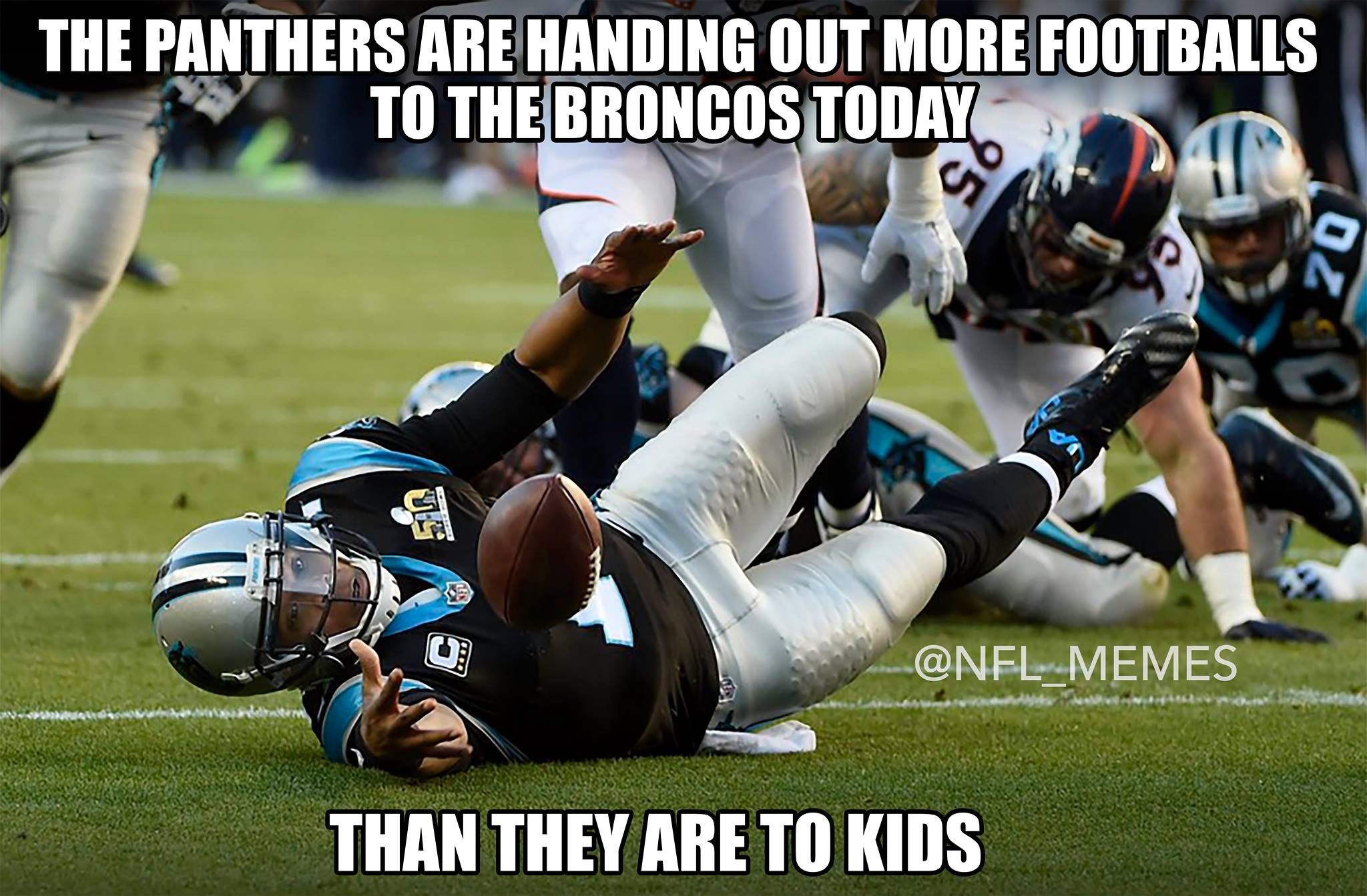 Best of Cam Newton Super Bowl memes