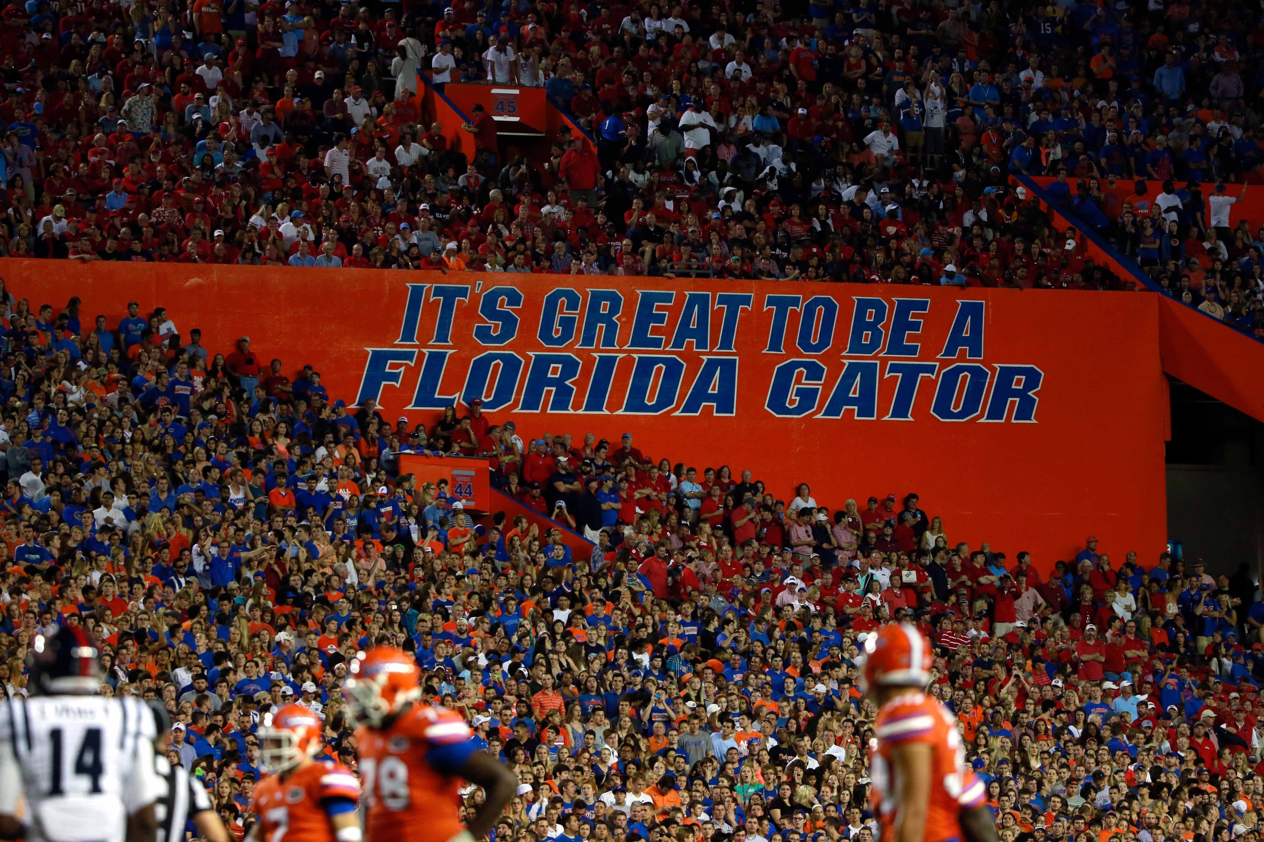 Florida releases season opener hype video highlighting The Swamp
