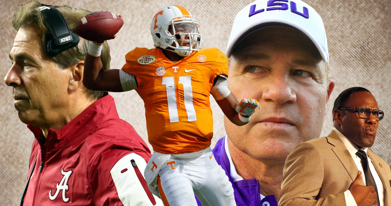 10 things I am overreacting to after Week 1