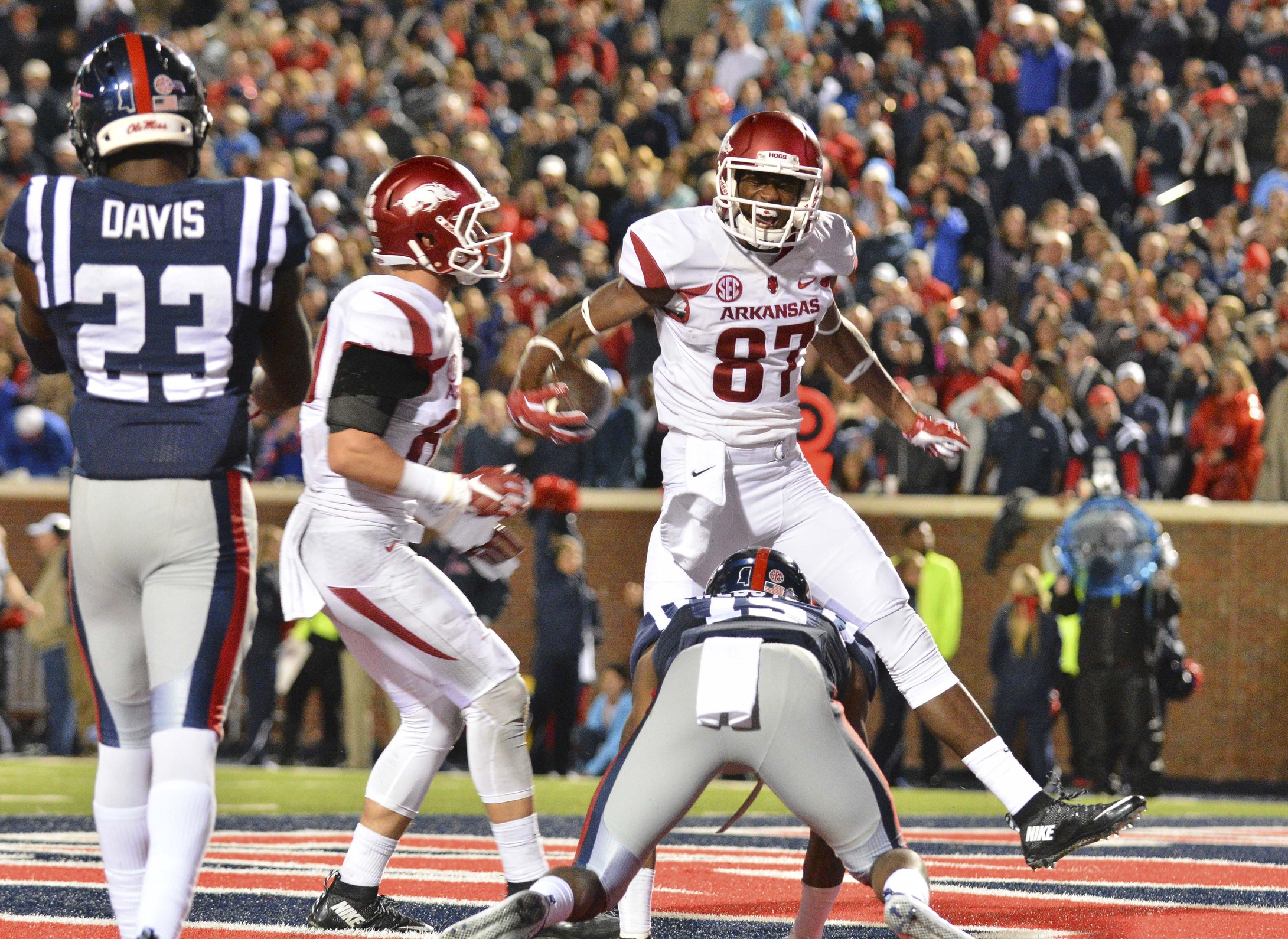 5 bold predictions for Ole Miss vs. Arkansas