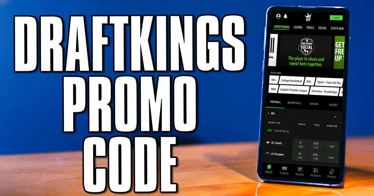 DraftKings Promo Code Gear Up for ClemsonGa. Tech, NFL Week 1 with