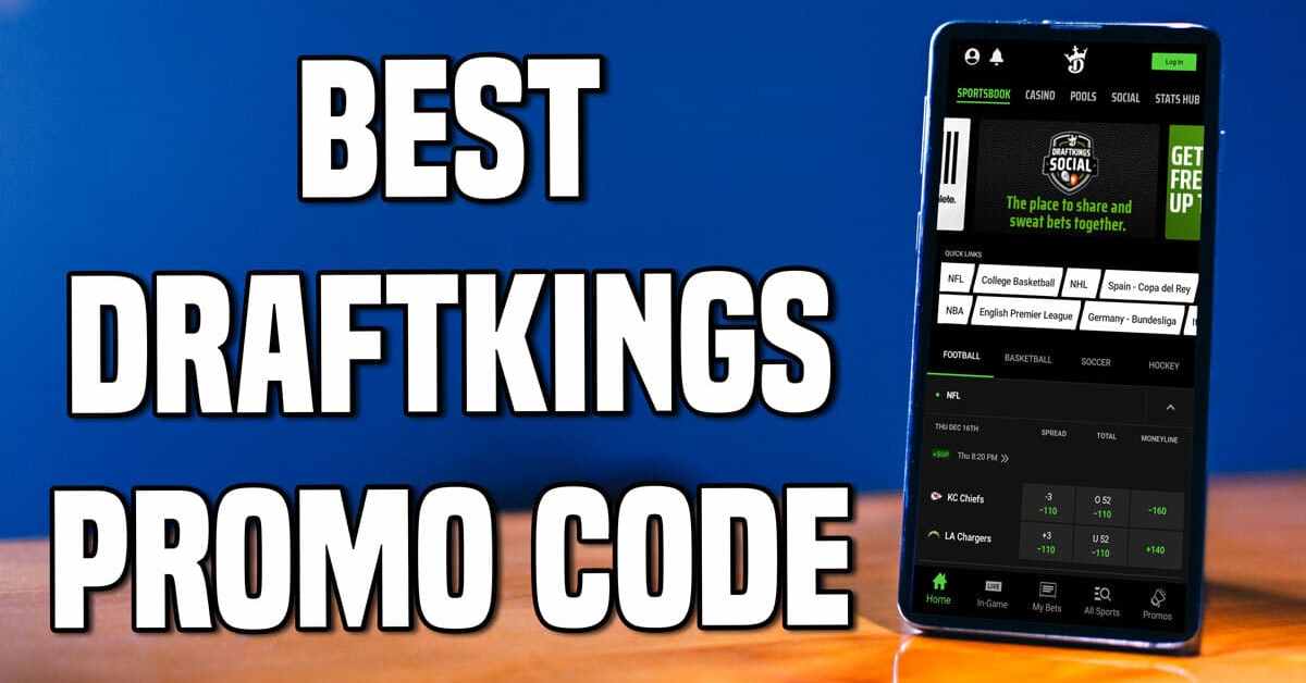 DraftKings Promo Code Scores Best RavensBroncos Bonus