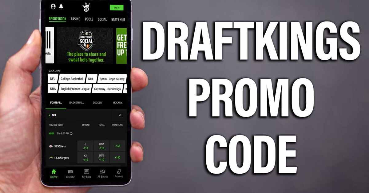 DraftKings Promo Code Bet 5 on Win 150