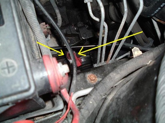 Idiot Newb Question of the day M/T dipstick? Forums