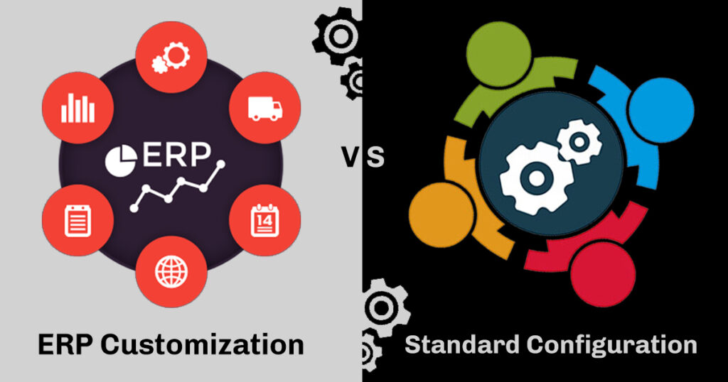 ERP Customization Vs Standard Configuration NetSuite Blog Saturotech