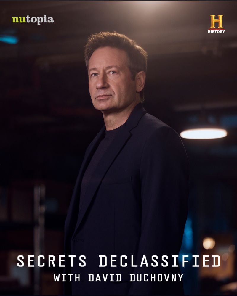 Secrets Declassified with David Duchovny Satusfaction Secrets(03)