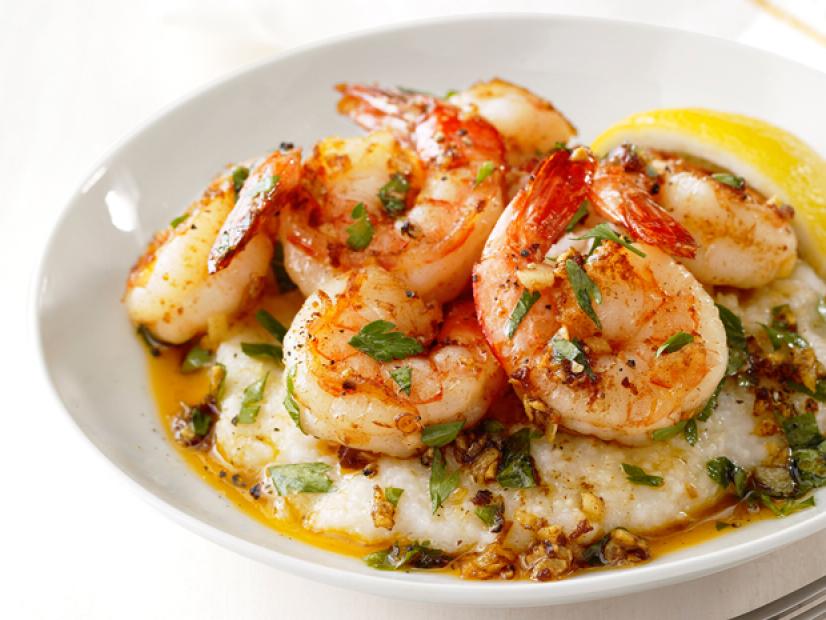Southern Style Shrimp and Grits Recipe Sauder's Eggs