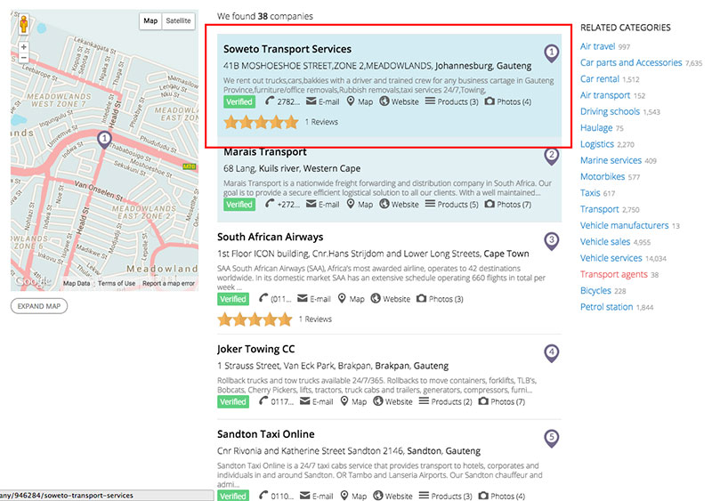 Create Business Listing on Saudi Arabia Business Directory
