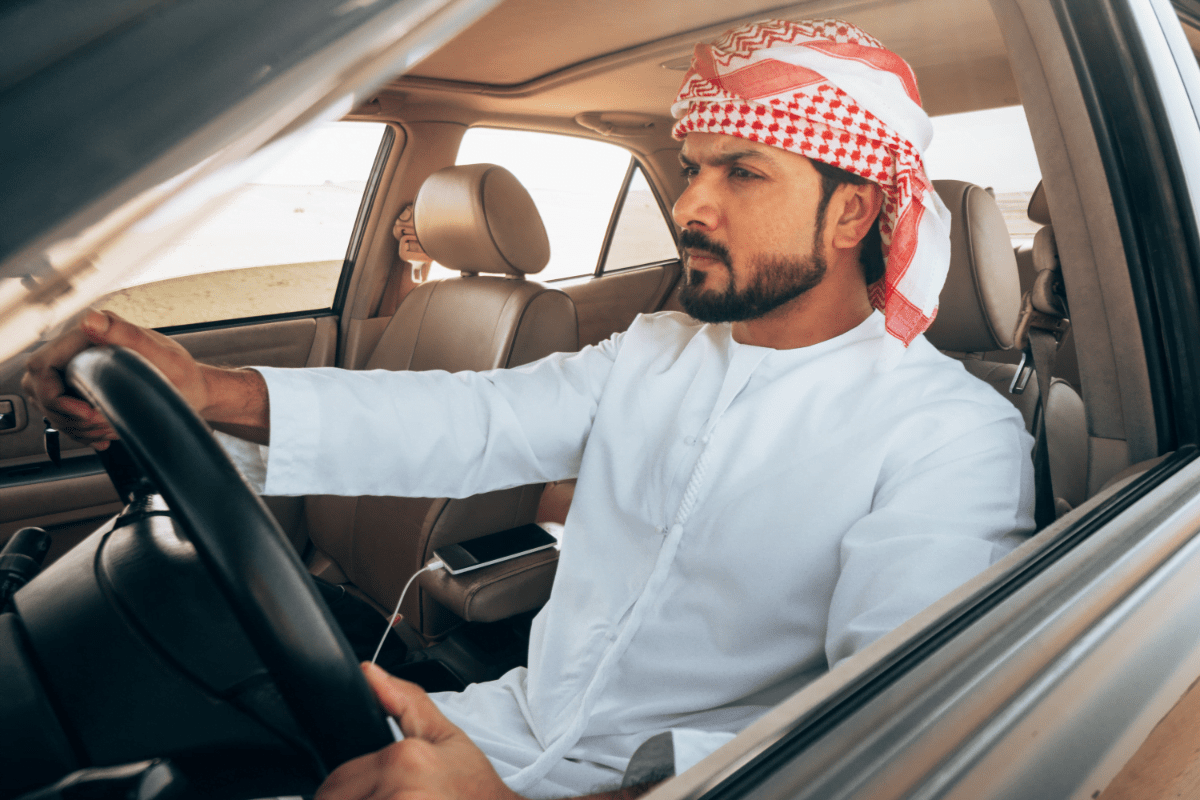 Navigating Driving Rules And Penalties In Saudi Arabia