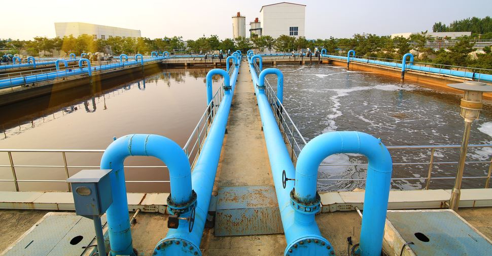 Kuwait signed 1.6 billion Umm Al Hayman wastewater PPP Project