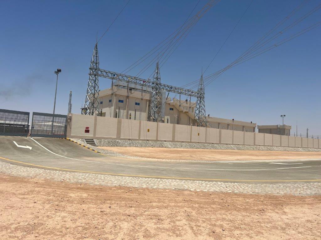 Oman's OETC Completes Strategic Grid Station Project in Dhofar