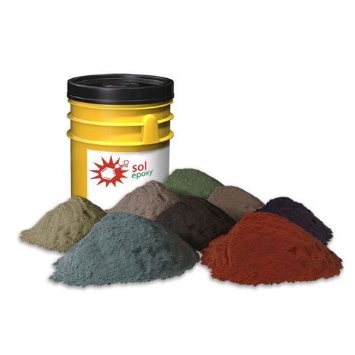 Epoxy based powder saudiindustri